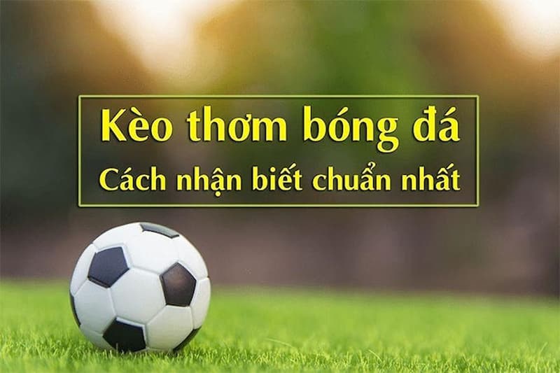 Kèo thơm bóng đá là gì? Cách Nhận diện kèo thơm để không vụt mất cơ