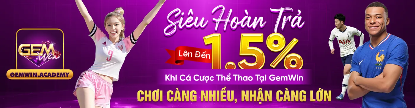 Gemwin - Nhà Cái Gemwin Cá Cược Uy Tín Và Đẳng Cấp Số 1