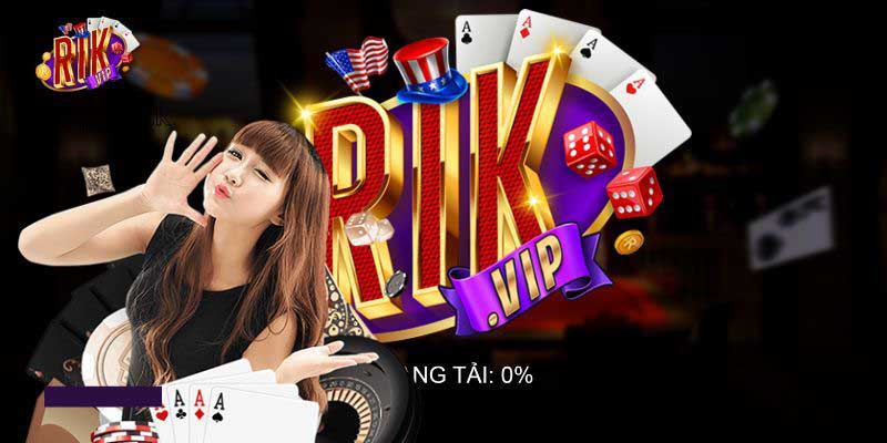 RIKVIP | Đẳng Cấp Nhà Cái Hàng Đầu Châu Á Nên Trải Nghiệm