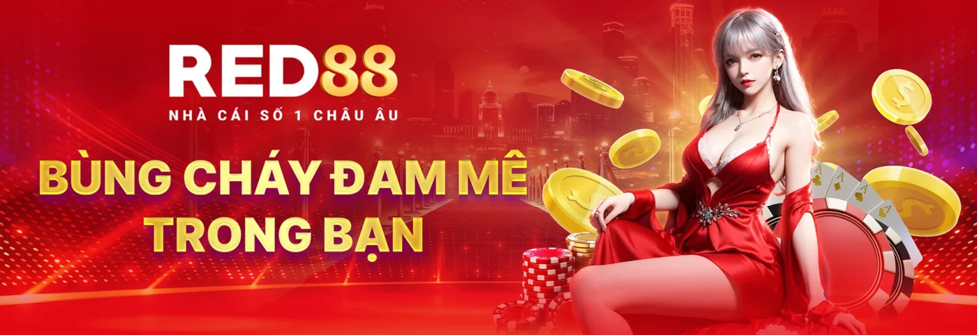 RED88 | Nhà Cái Casino Số 1 Việt Nam - Link Vào Red 88 2024